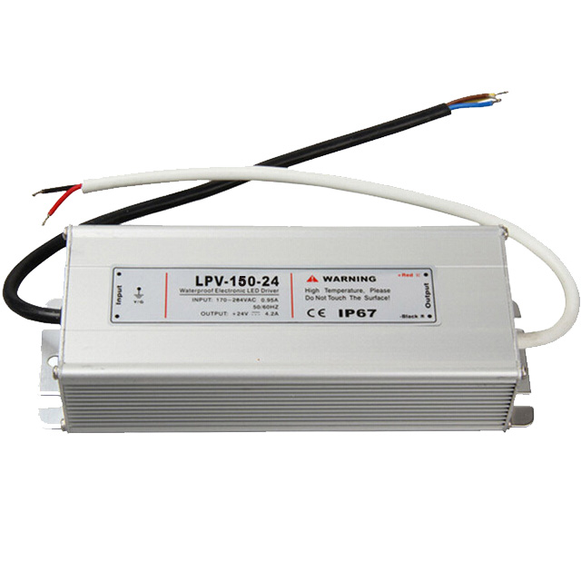 LPV-150 Waterproof Power Supply